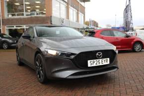 MAZDA 3 2025 (25) at Struans Dundee