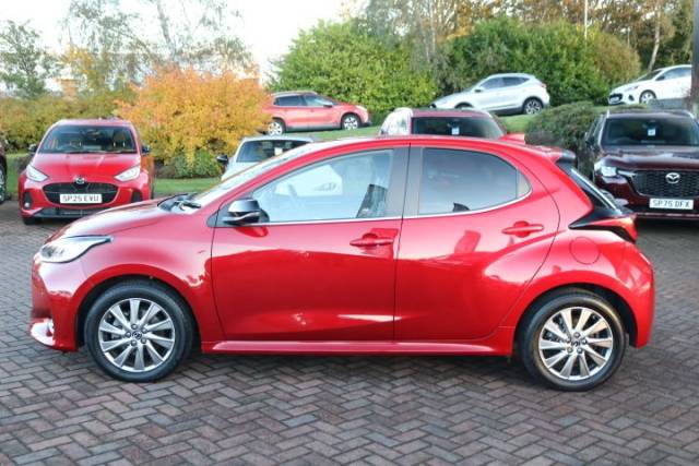 2023 Mazda 2 Hybrid Select 1.5i Hybrid [116ps] CVT Auto 5dr