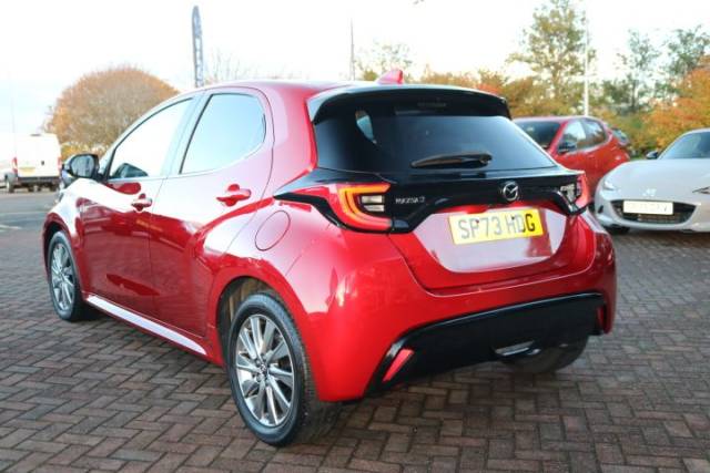 2023 Mazda 2 Hybrid Select 1.5i Hybrid [116ps] CVT Auto 5dr
