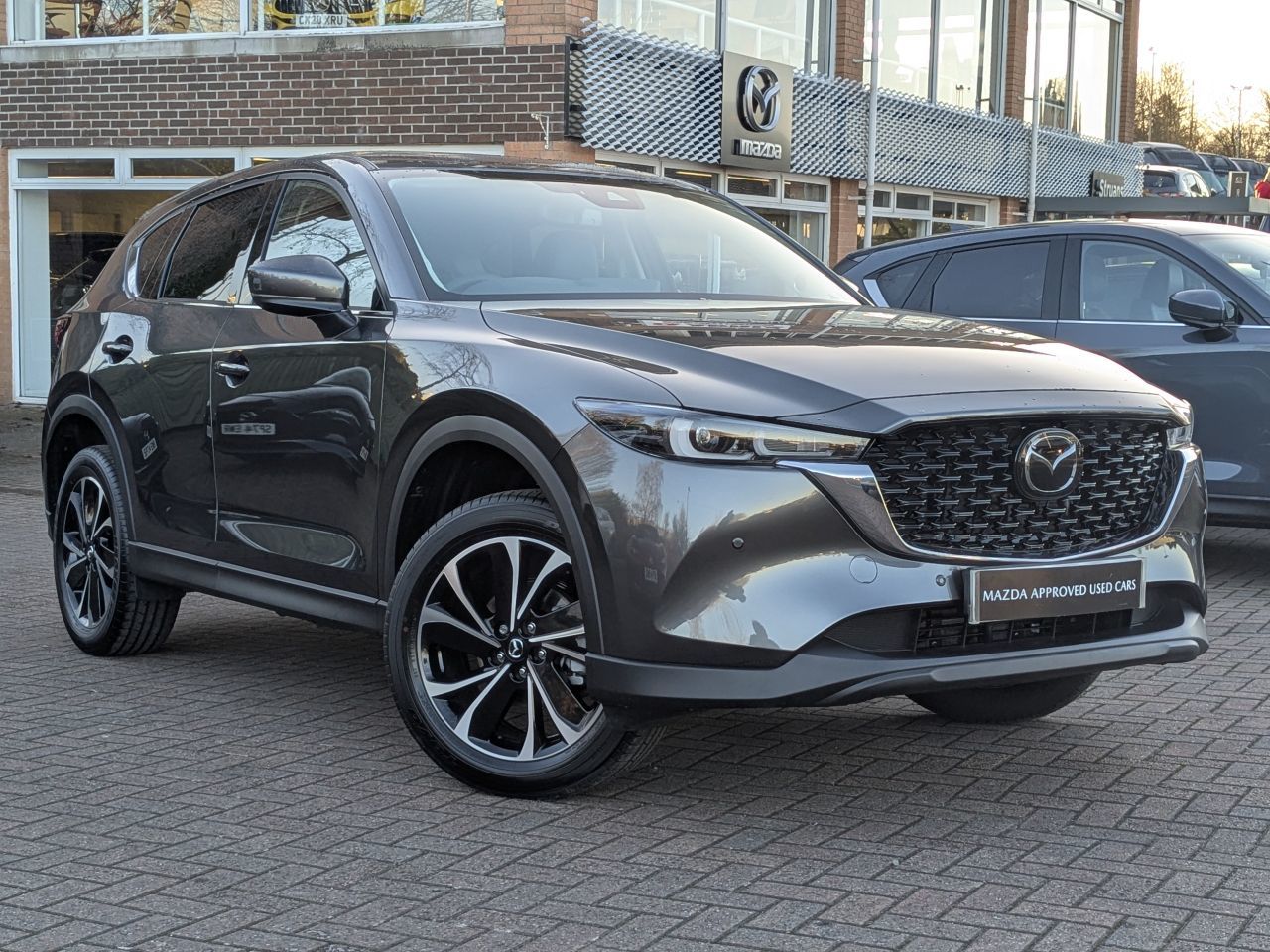 2025 Mazda CX-5