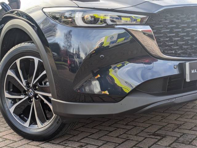 2025 Mazda CX-5 Exclusive-Line 2.0 e-Skyactiv G MHEV 5dr