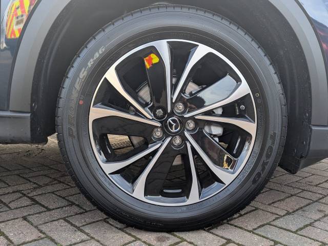 2025 Mazda CX-5 Exclusive-Line 2.0 e-Skyactiv G MHEV 5dr