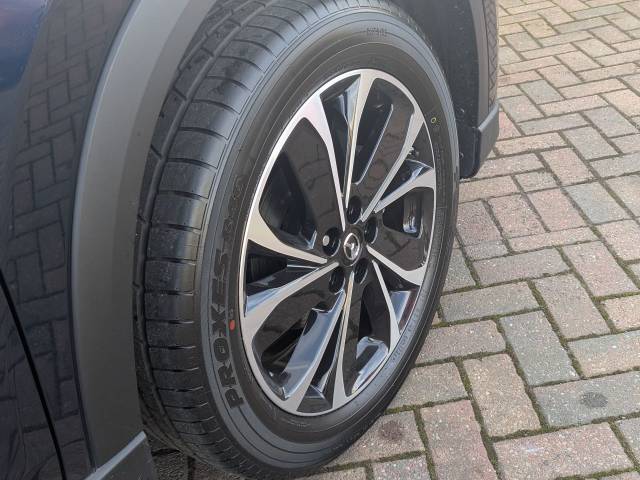 2025 Mazda CX-5 Exclusive-Line 2.0 e-Skyactiv G MHEV 5dr