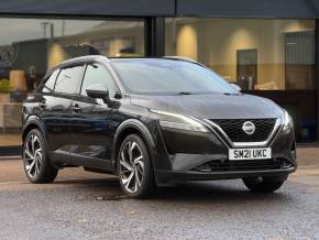 NISSAN QASHQAI 2021 (21) at Struans Dundee