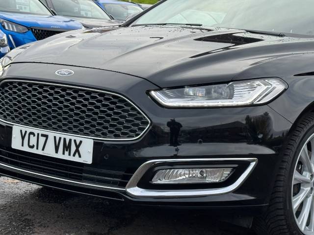 2017 Ford Mondeo Vignale 2.0 TDCi [180] Powershift Auto 4dr