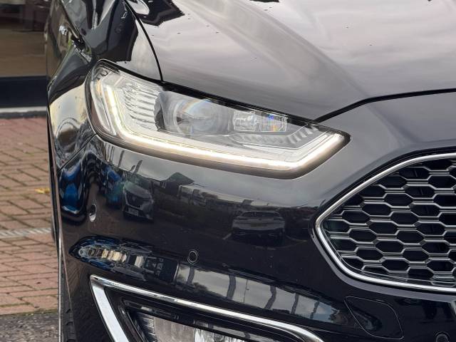 2017 Ford Mondeo Vignale 2.0 TDCi [180] Powershift Auto 4dr