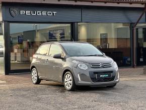 CITROEN C1 2015 (15) at Struans Dundee