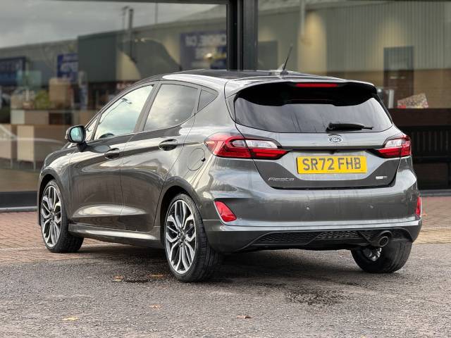 2022 Ford Fiesta ST-Line X Edition 1.0 EcoBoost MHEV [125] Auto 5dr