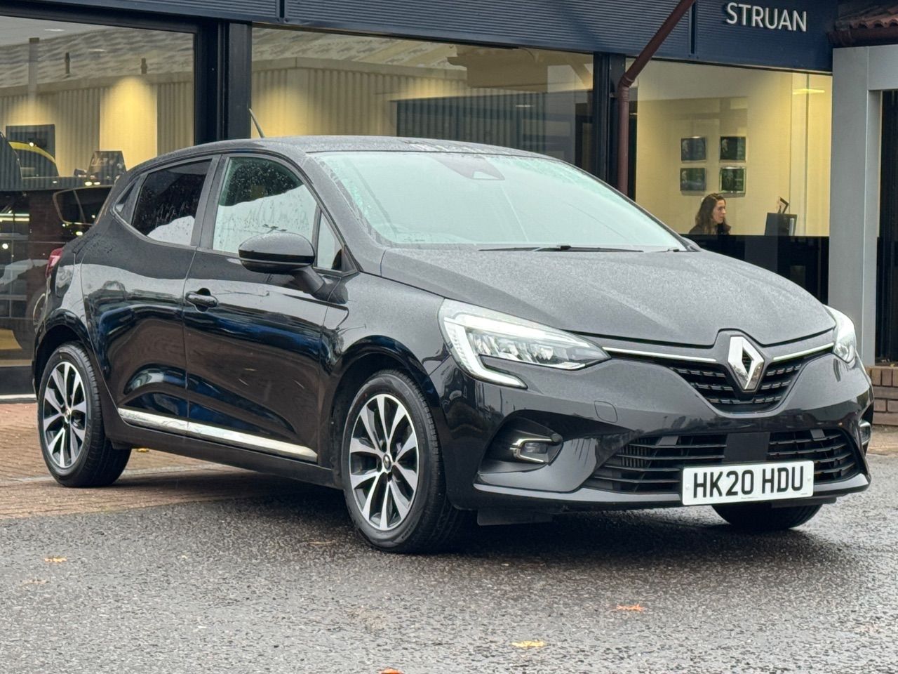 2020 Renault Clio