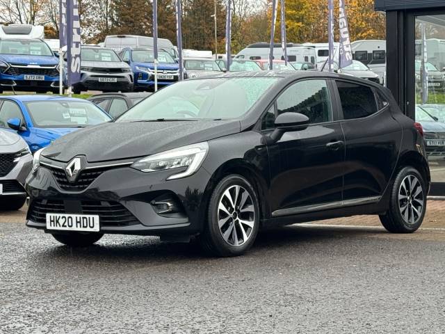 2020 Renault Clio Iconic 1.0 TCe [100] 5dr
