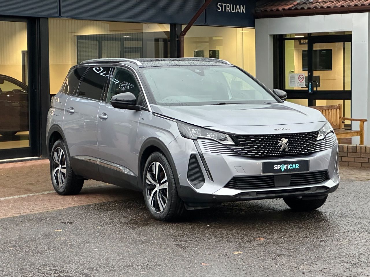 2024 Peugeot 5008