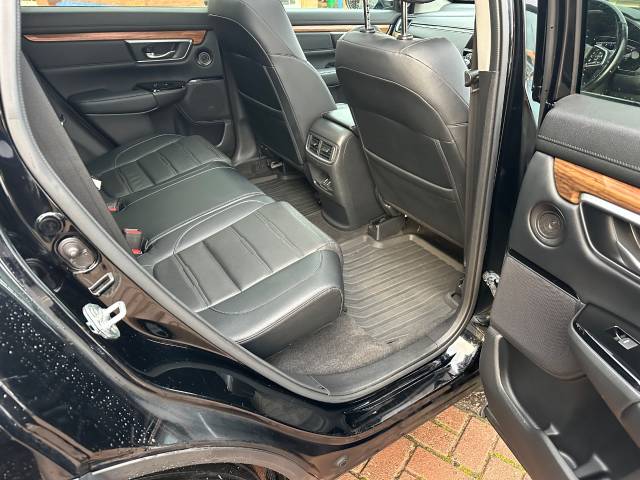 2020 Honda CR-V EX 1.5 VTEC Turbo 5dr