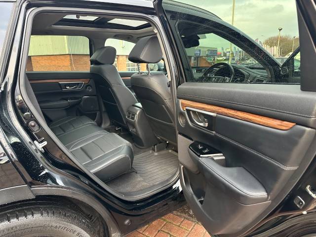 2020 Honda CR-V EX 1.5 VTEC Turbo 5dr