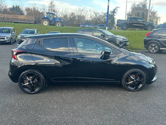 2021 Nissan Micra 1.0 IG-T 92 N-Sport 5dr CVT