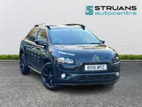 CITROEN C4 CACTUS 2016 (16) at Struans Dundee