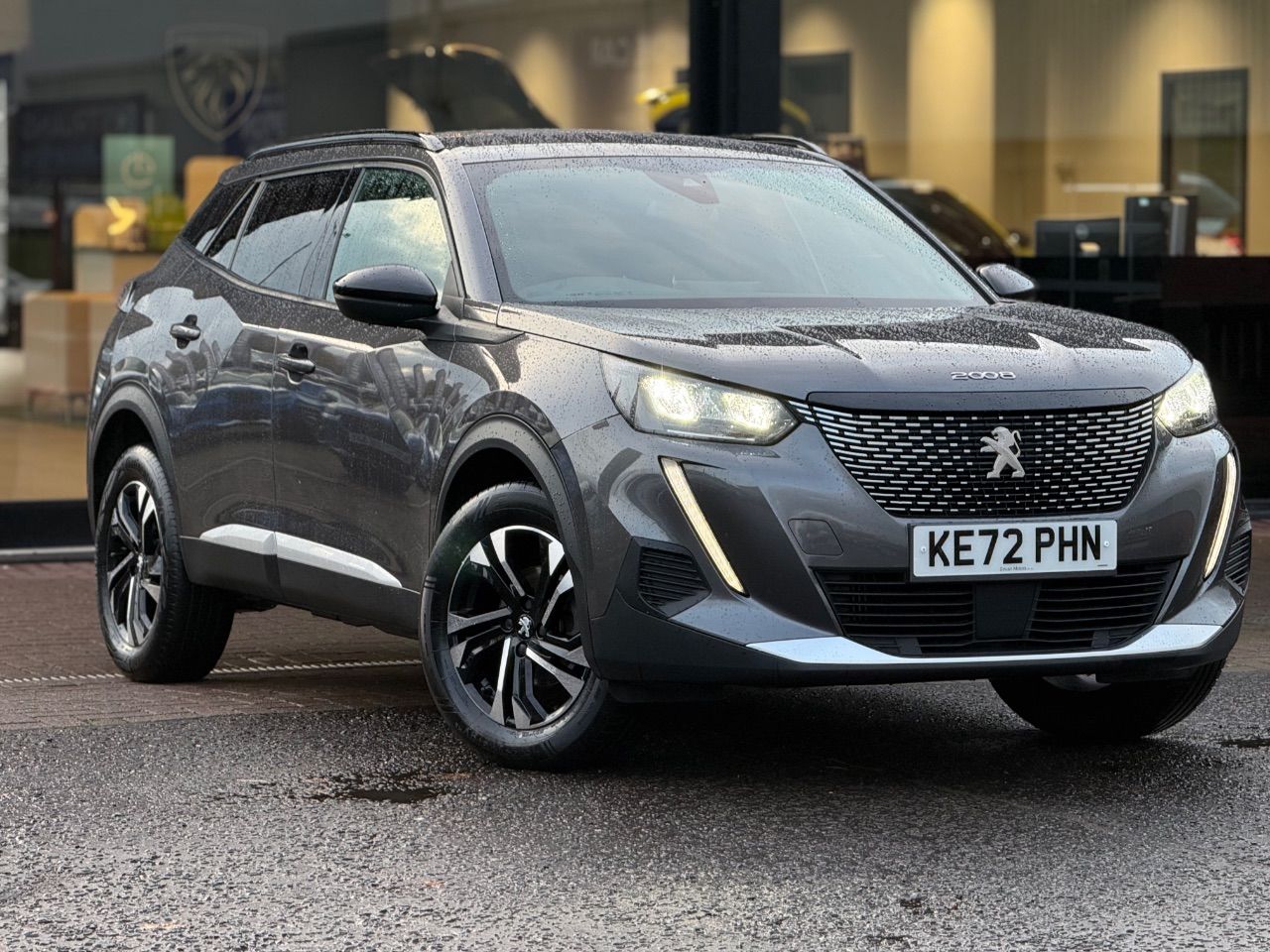 2023 Peugeot 2008