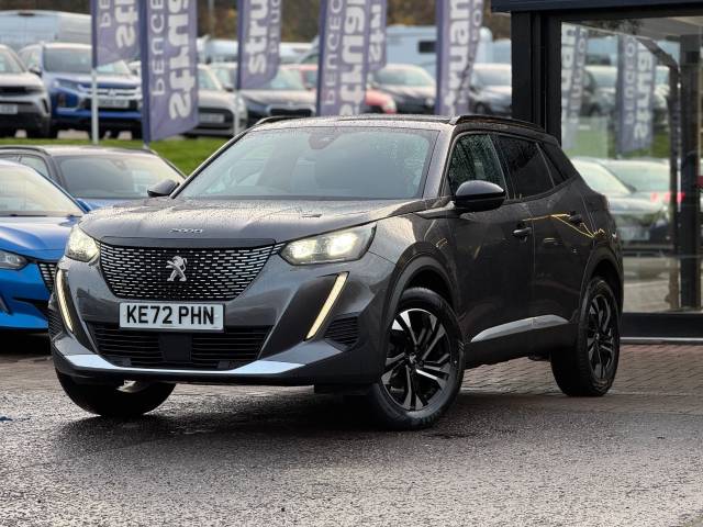 2023 Peugeot 2008 Allure Premium+ 1.2 PureTech [130] 5dr