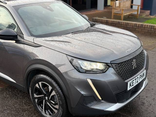 2023 Peugeot 2008 Allure Premium+ 1.2 PureTech [130] 5dr