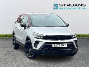 VAUXHALL CROSSLAND 2023 (73) at Struans Dundee