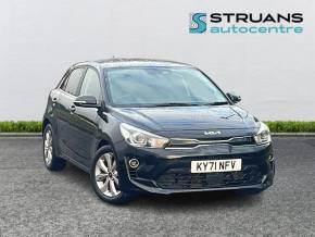 KIA RIO 2021 (71) at Struans Dundee