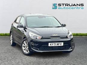 KIA RIO 2021 (71) at Struans Dundee