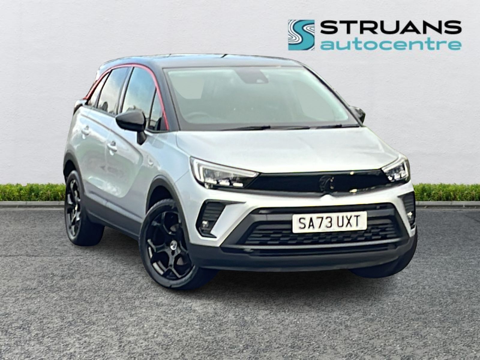 2023 Vauxhall Crossland
