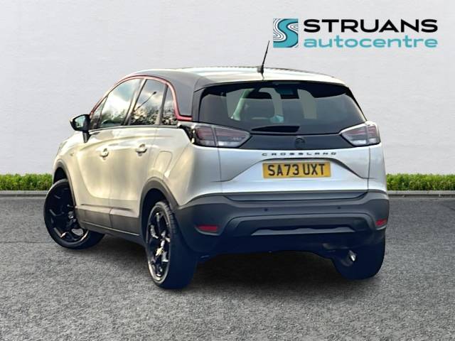 2023 Vauxhall Crossland GS 1.2 Turbo 5dr