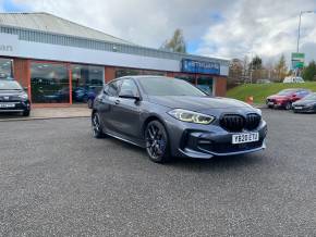 BMW 1 SERIES 2020 (20) at Struans Dundee