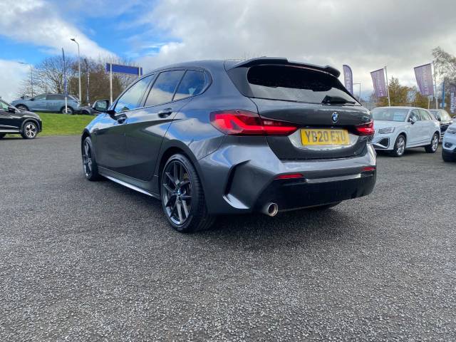 2020 BMW 1 Series 1.5 118i M Sport Step Auto 5dr