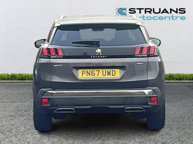2017 Peugeot 3008 GT Line 1.6 BlueHDi [120] EAT6 Auto 5dr