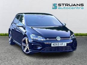 VOLKSWAGEN GOLF 2020 (69) at Struans Dundee