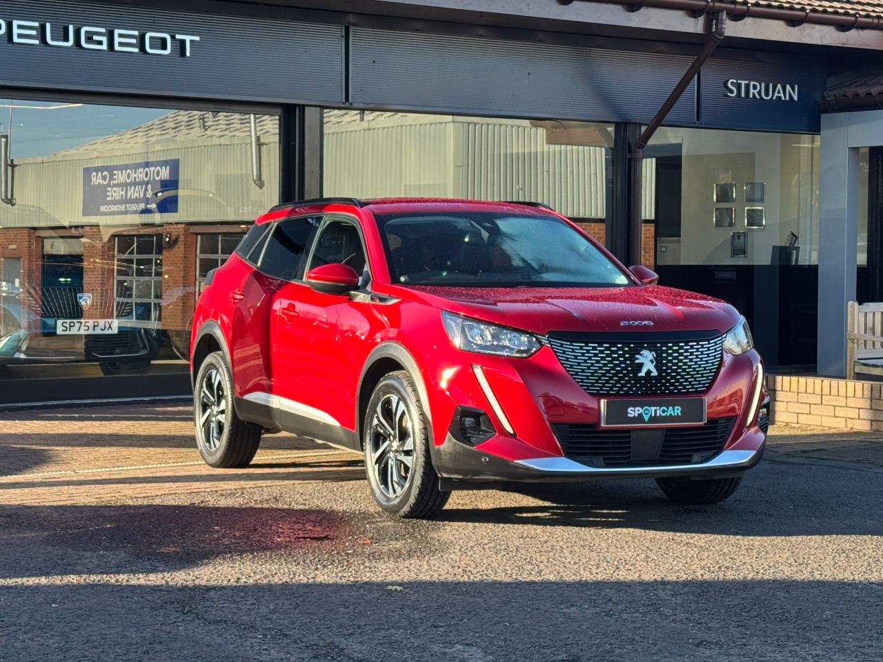 2020 Peugeot 2008