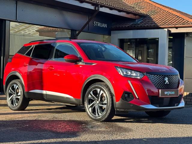 2020 Peugeot 2008 Allure 1.2 PureTech [130] 5dr