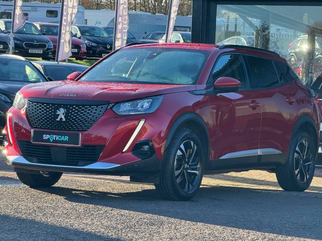 2020 Peugeot 2008 Allure 1.2 PureTech [130] 5dr