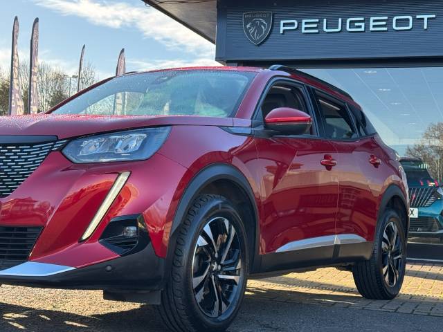 2020 Peugeot 2008 Allure 1.2 PureTech [130] 5dr