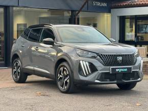 PEUGEOT 2008 2025 (25) at Struans Dundee