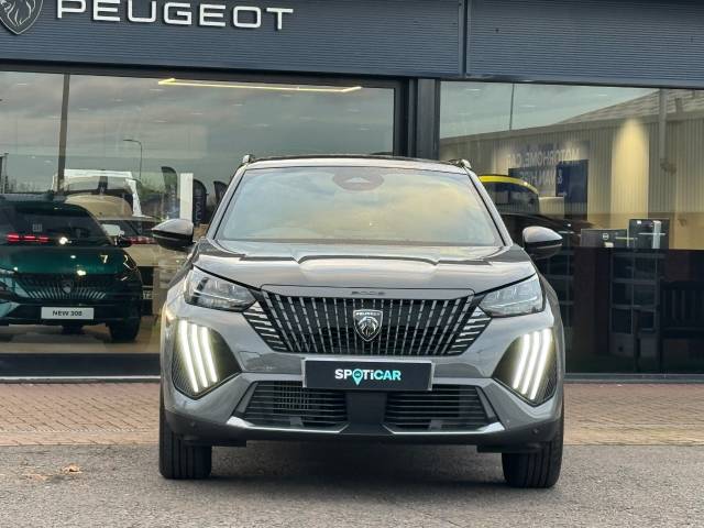 2025 Peugeot 2008 GT 1.2 PureTech [130] EAT8 Auto 5dr