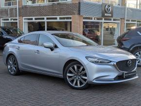 MAZDA 6 2021 (21) at Struans Dundee