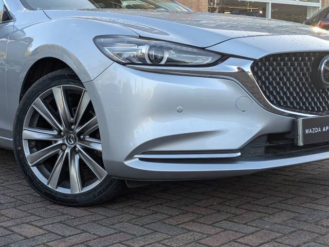 2021 Mazda 6 Sport Nav+ 2.0 Saloon 165ps 4dr