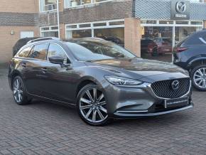 MAZDA 6 2018 (18) at Struans Dundee