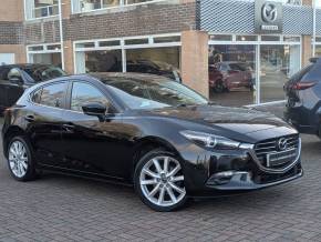 MAZDA 3 2018 (68) at Struans Dundee