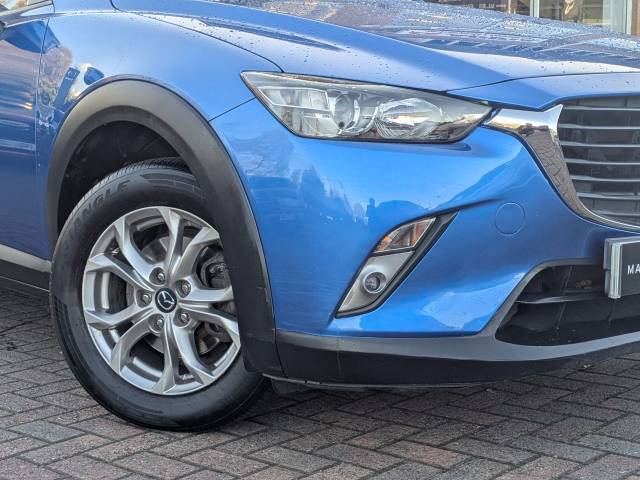 2017 Mazda CX-3 SE-L Nav 2.0 5dr
