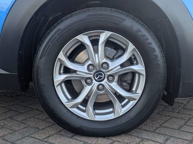 2017 Mazda CX-3 SE-L Nav 2.0 5dr