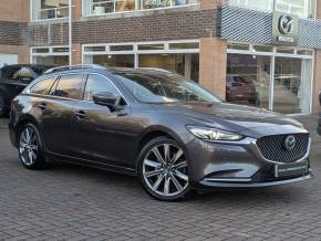 MAZDA 6 2019 (68) at Struans Dundee