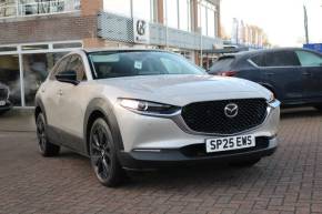 MAZDA CX-30 2025 (25) at Struans Dundee