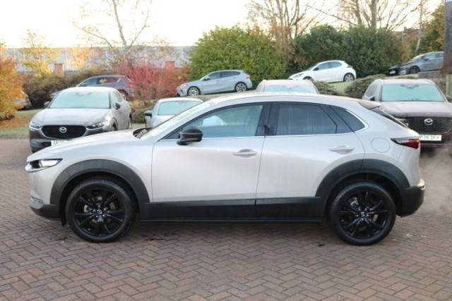2025 Mazda CX-30 Homura 2.5 e-Skyactiv G MHEV [140] Auto 5dr