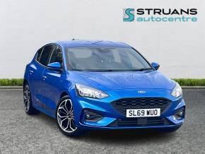 FORD FOCUS 2019 (69) at Struans Dundee