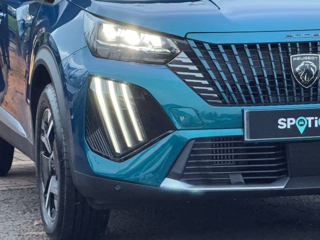 2025 Peugeot 2008 GT 1.2 PureTech [130] EAT8 Auto 5dr