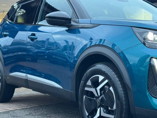 2025 Peugeot 2008 GT 1.2 PureTech [130] EAT8 Auto 5dr