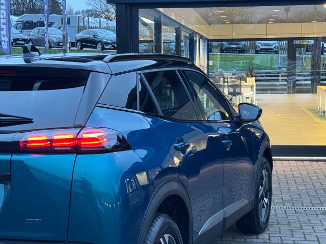 2025 Peugeot 2008 GT 1.2 PureTech [130] EAT8 Auto 5dr